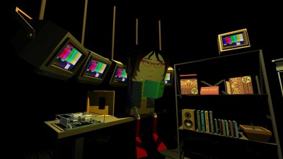 четвертый скриншот из Quadrilateral Cowboy