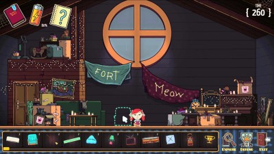 четвертый скриншот из Fort Meow