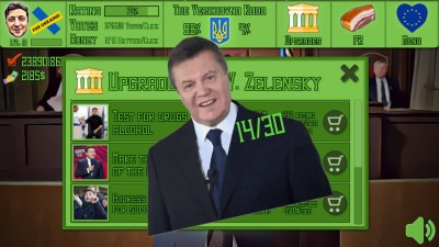 третий скриншот из ZELENSKY vs POROSHENKO: The Destiny of Ukraine