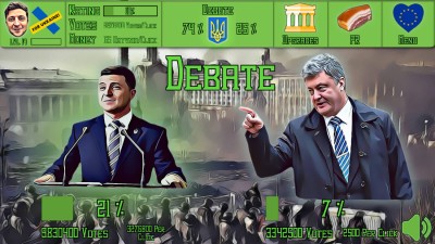 второй скриншот из ZELENSKY vs POROSHENKO: The Destiny of Ukraine