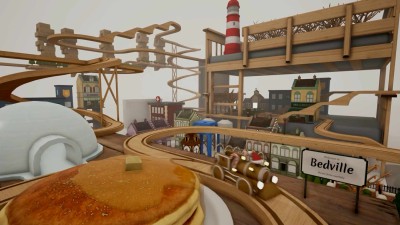 четвертый скриншот из Tracks: The Train Set Game