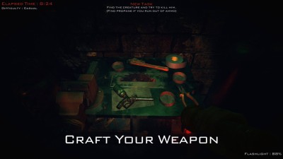 третий скриншот из Bunker - Nightmare Begins