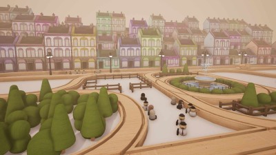 третий скриншот из Tracks: The Train Set Game