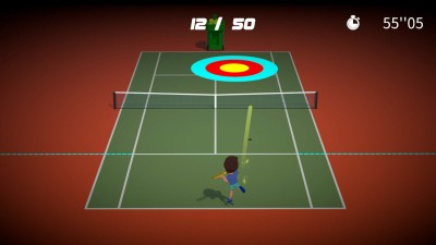 четвертый скриншот из Super Tennis Blast