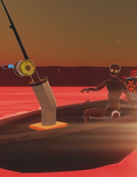 Nightmare Fishing Tournament 3D