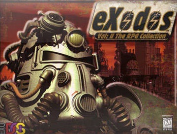 Сборник eXoDOS Collection Vol. 2 - DOS RPG Game Collection v3.11