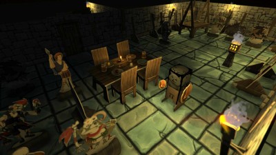 первый скриншот из Popup Dungeon