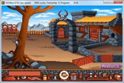 первый скриншот из Сборник eXoDOS Collection Vol. 1 - DOS Adventure Game Collection v3.11