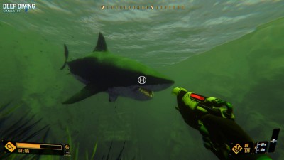 третий скриншот из Deep Diving Simulator