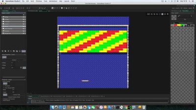 второй скриншот из Game Maker Studio 2