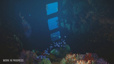 четвертый скриншот из Deep Diving Simulator