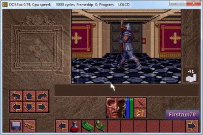 четвертый скриншот из Сборник eXoDOS Collection Vol. 2 - DOS RPG Game Collection v3.11
