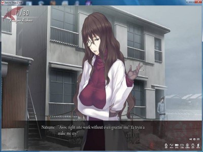 второй скриншот из Kara no Shoujo - Trial Edition