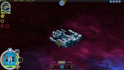 первый скриншот из Star Command Galaxies