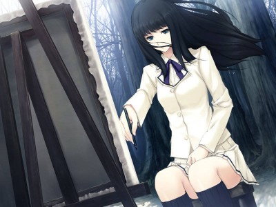 первый скриншот из Kara no Shoujo - Trial Edition