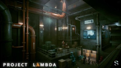 третий скриншот из Project Lambda
