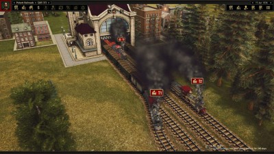 второй скриншот из Railroad Corporation