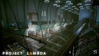 четвертый скриншот из Project Lambda