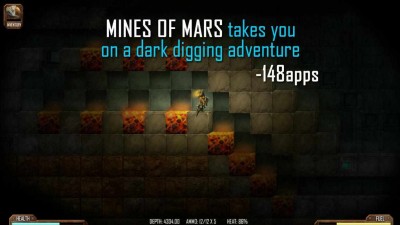 четвертый скриншот из Mines of Mars