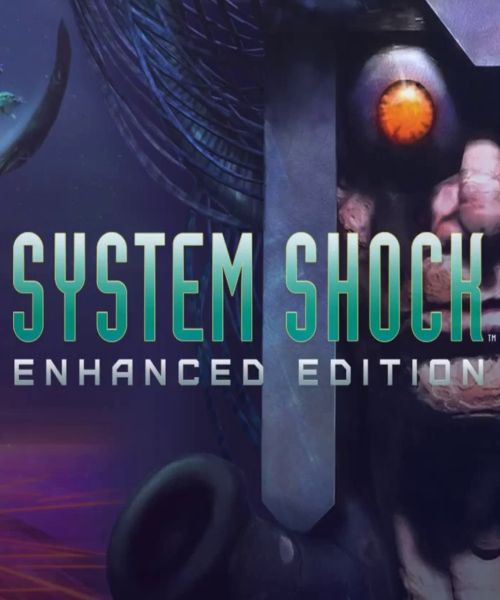 system shock enhanced game over