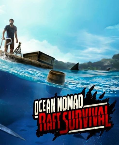 raft survival ocean nomad explosives