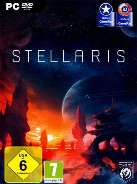 Stellaris + All DLCs