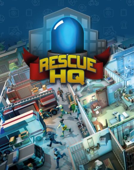 Rescue HQ: The Tycoon