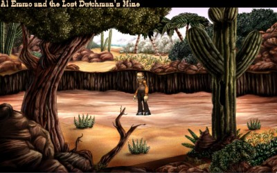 третий скриншот из Al Emmo and the Lost Dutchman's Mine
