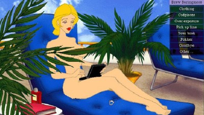 второй скриншот из Leisure Suit Larry 7: Love for Sail! / Ларри 7: Секс под парусом