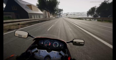 третий скриншот из Just Ride：Apparent Horizon