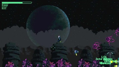 первый скриншот из Pixel Gladiator