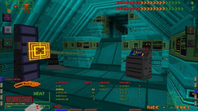 первый скриншот из System Shock: Enhanced Edition