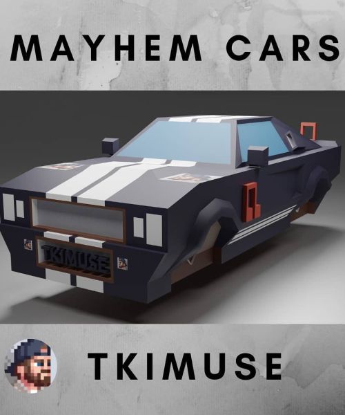 Mayhem Cars