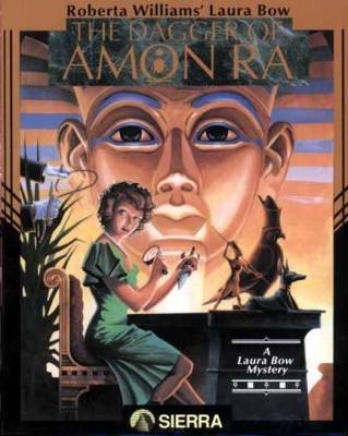 Laura Bow 2 / Dagger of Amon Ra, The