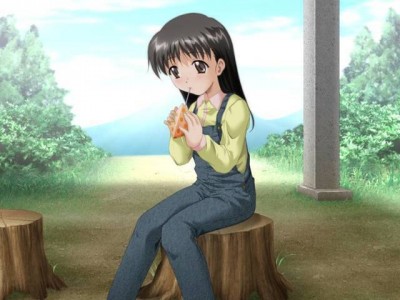 второй скриншот из Kana ~Imouto~