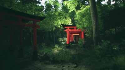 второй скриншот из Explore Kyoto’s Red Gates