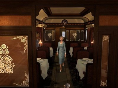 третий скриншот из Agatha Christie: Murder on the Orient Express