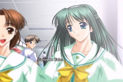 третий скриншот из Natsuiro no Sunadokei / Hourglass of Summer