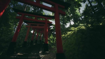 третий скриншот из Explore Kyoto’s Red Gates