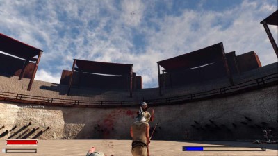 первый скриншот из Gladiators of the Arena