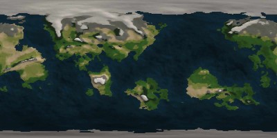 второй скриншот из Worlds: History Simulator