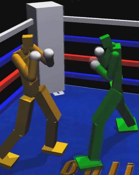 Online Boxing 3D