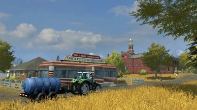 первый скриншот из Farming Simulator 2013 Titanium Edition