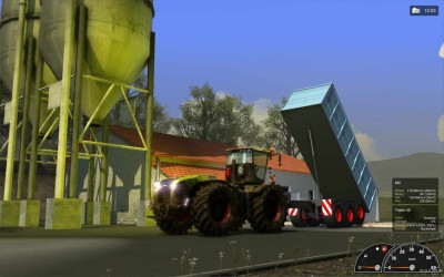 первый скриншот из Agrar Simulator 2011 Gold Edition