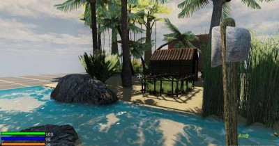 первый скриншот из Survival Island