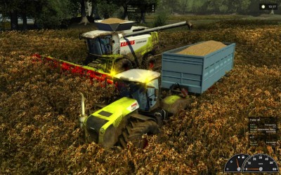 четвертый скриншот из Agrar Simulator 2011 Gold Edition