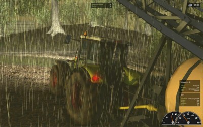 третий скриншот из Agrar Simulator 2011 Gold Edition