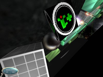 третий скриншот из Wave Ball: Root Revision