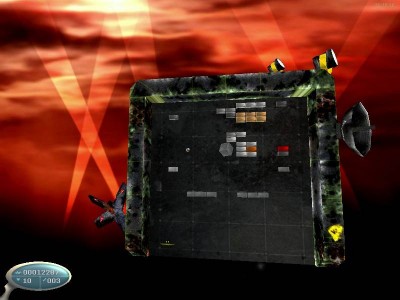 первый скриншот из Wave Ball: Root Revision