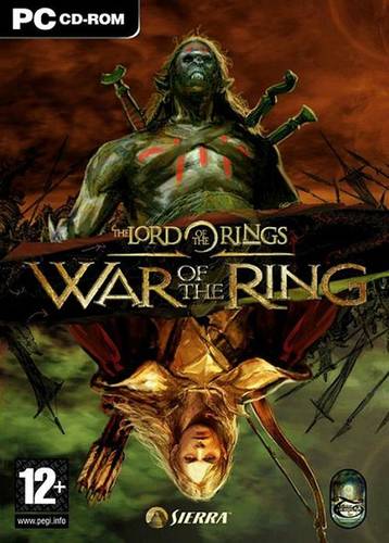 The Lord of the Rings: War of the Ring / Властелин колец: Война кольца